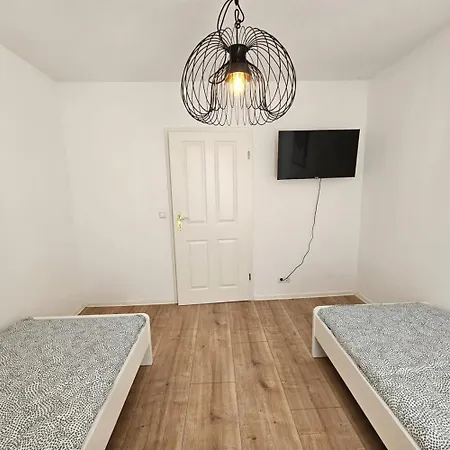 Apartmán Wonderful In Krefeld