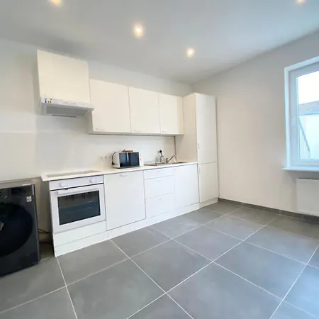 Apartmán Wonderful In