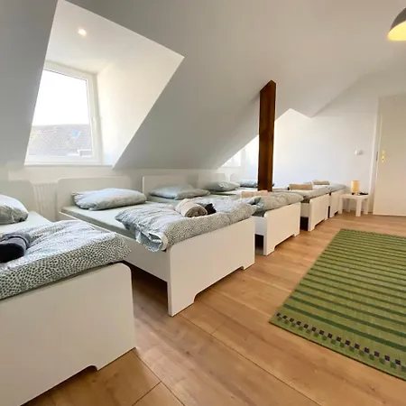 Apartmán Wonderful In Krefeld