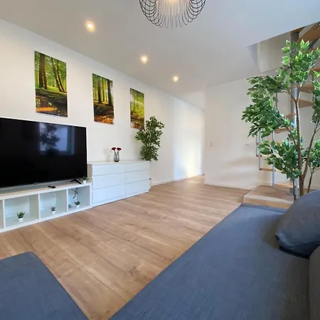 Apartmán Wonderful In Krefeld