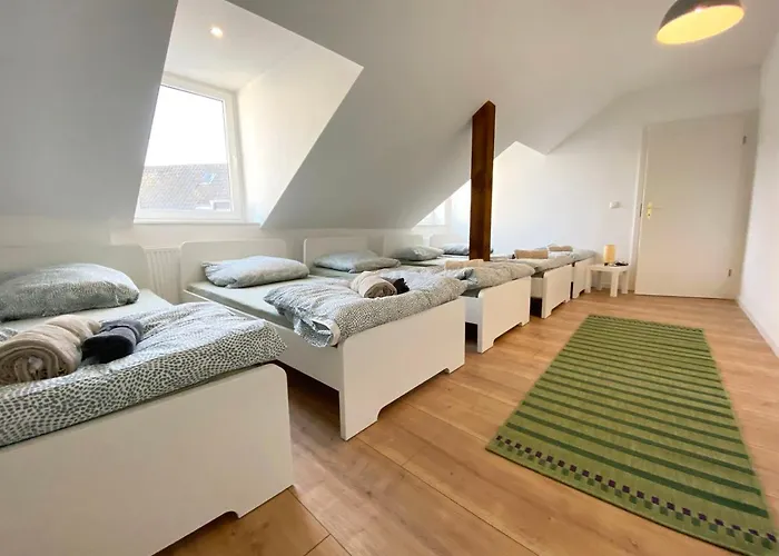 公寓 Wonderful In 克雷费尔德