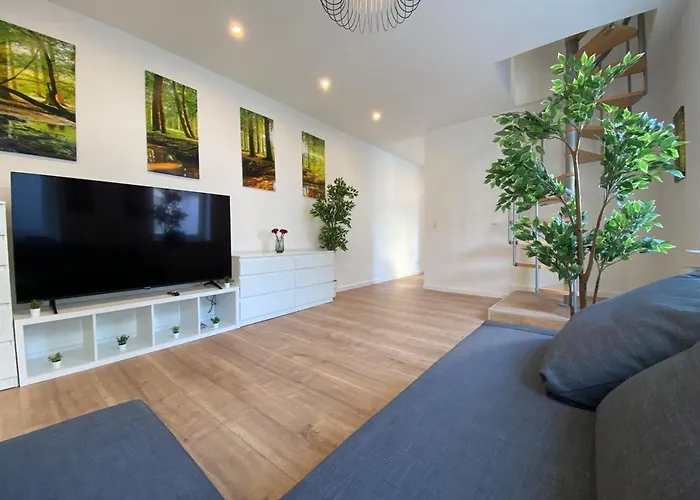 公寓 Wonderful In 克雷费尔德